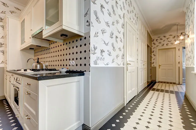 فندق Dom & House Apartments Monte Cassino - Mokwy سوبوت
