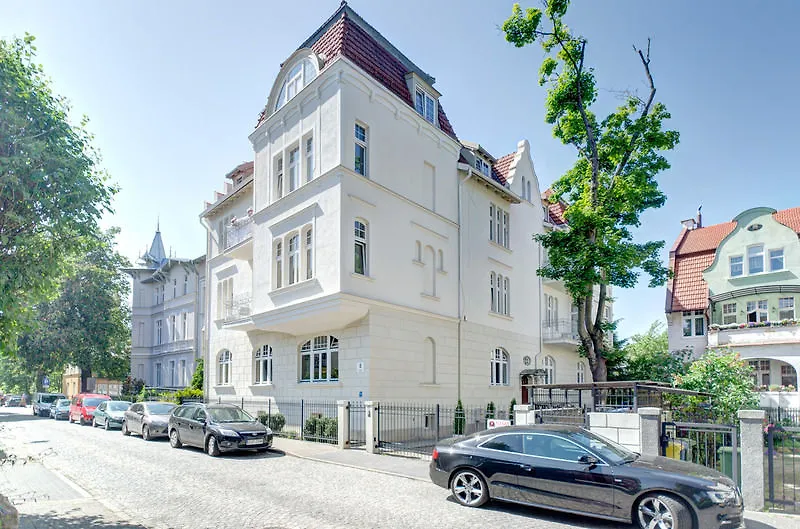 Dom & House Apartments Monte Cassino - Mokwy ソポト ポーランド