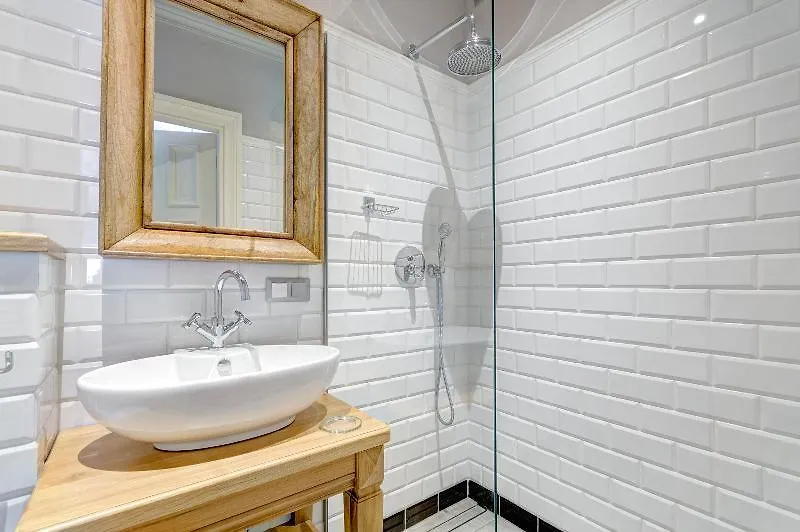 ホテル Dom & House Apartments Monte Cassino - Mokwy ソポト